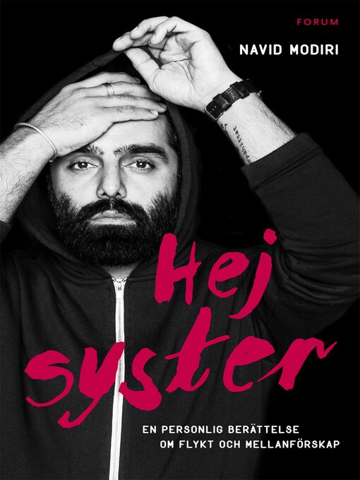 Titeldetaljer för Hej syster av Navid Modiri - Tillgänglig